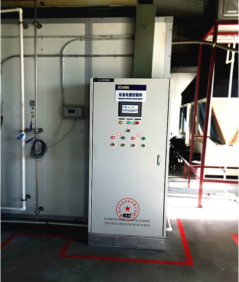 制药厂中央空调控制系统 中央空调自控系统 自动化控制系统
