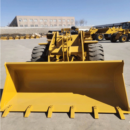 南充大棚小铲车防滑小装载机可用于铲运堆垛