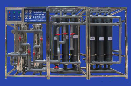 杭州浴池过滤设备厂家 浴池高精度净化水设备 节水节能