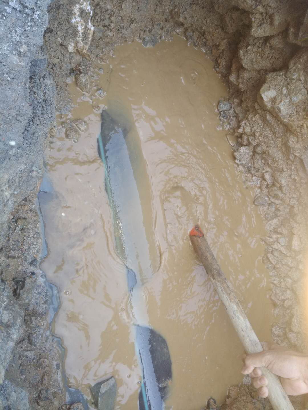 珠海消防管道漏水检测，珠海小区水管漏水查漏，地下水管漏水维修