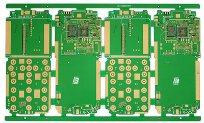 六6层印刷电路板PCB打样加急HDI 阻抗 盲埋孔0.1mm 线宽距3mil