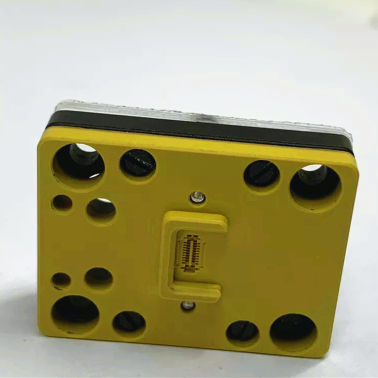 LCD FPC connector弹片微针模组测试座