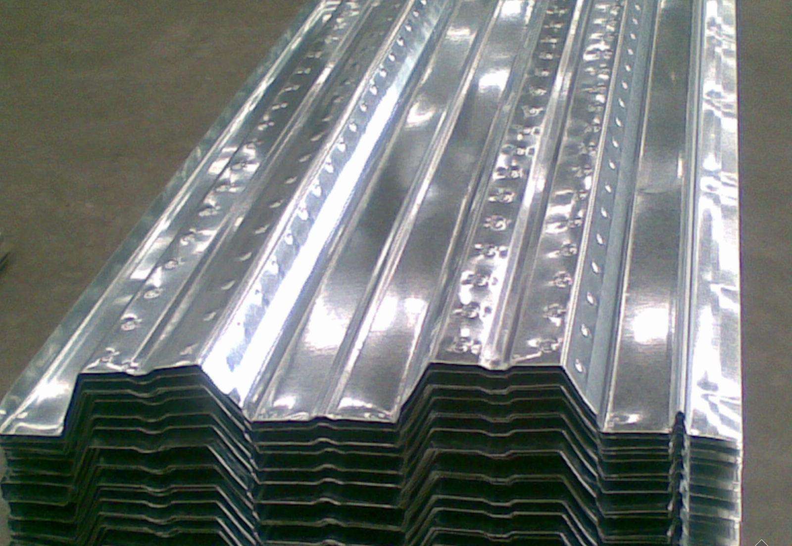 昆明楼承板价格 昆明压型钢板生产厂家 安装方便