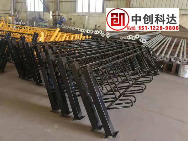深圳立体式自行车停车架厂家