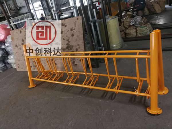 深圳全新立体式自行车停车架电话 立体自行车单车停放架
