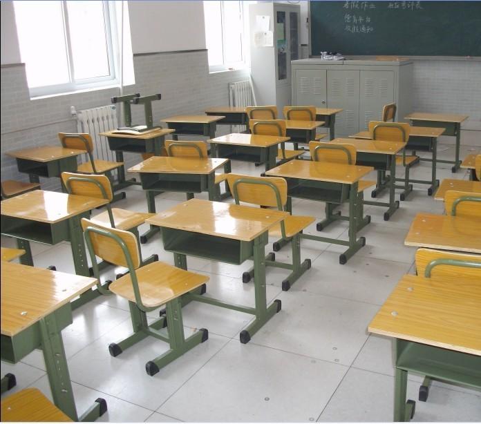 四川职业学校阶梯教室课桌椅厂家-成都市连体折叠阶梯座椅批发