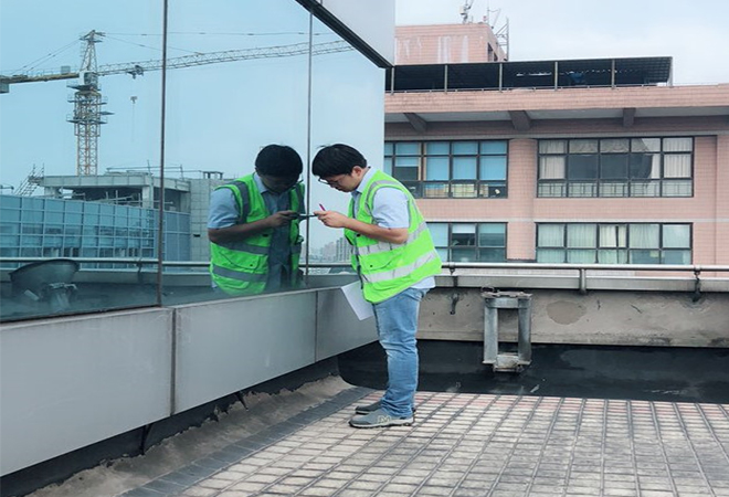 江苏玻璃幕墙检测报告 和谐共赢 上海思道机电安装服务供应