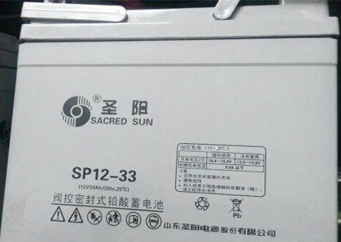 SACRED圣阳SP12-200/12V200AH蓄电池规格参数报价
