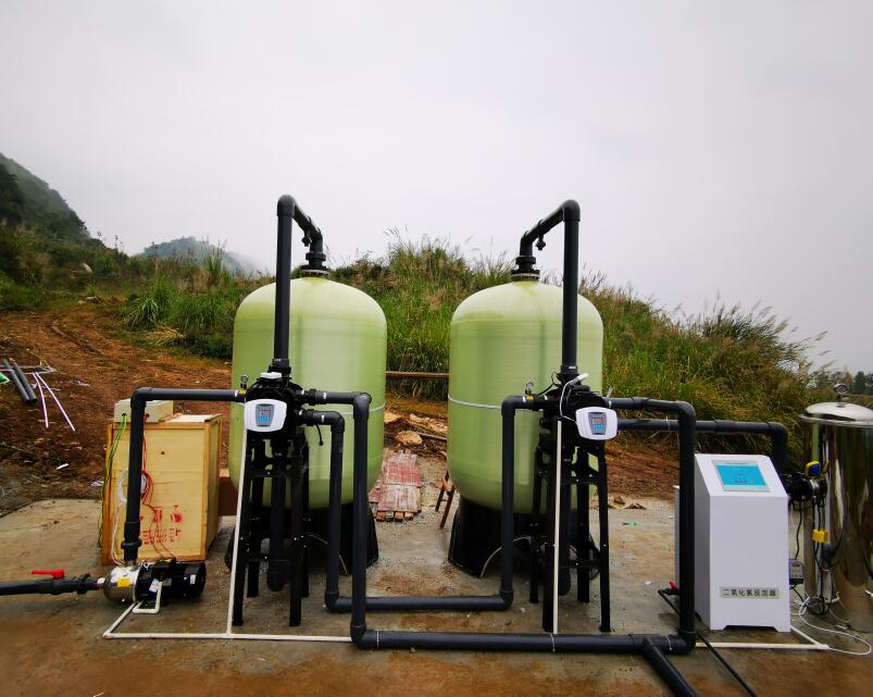 成都碧海康水处理设备销售安装绵阳养殖生活用水净化设备