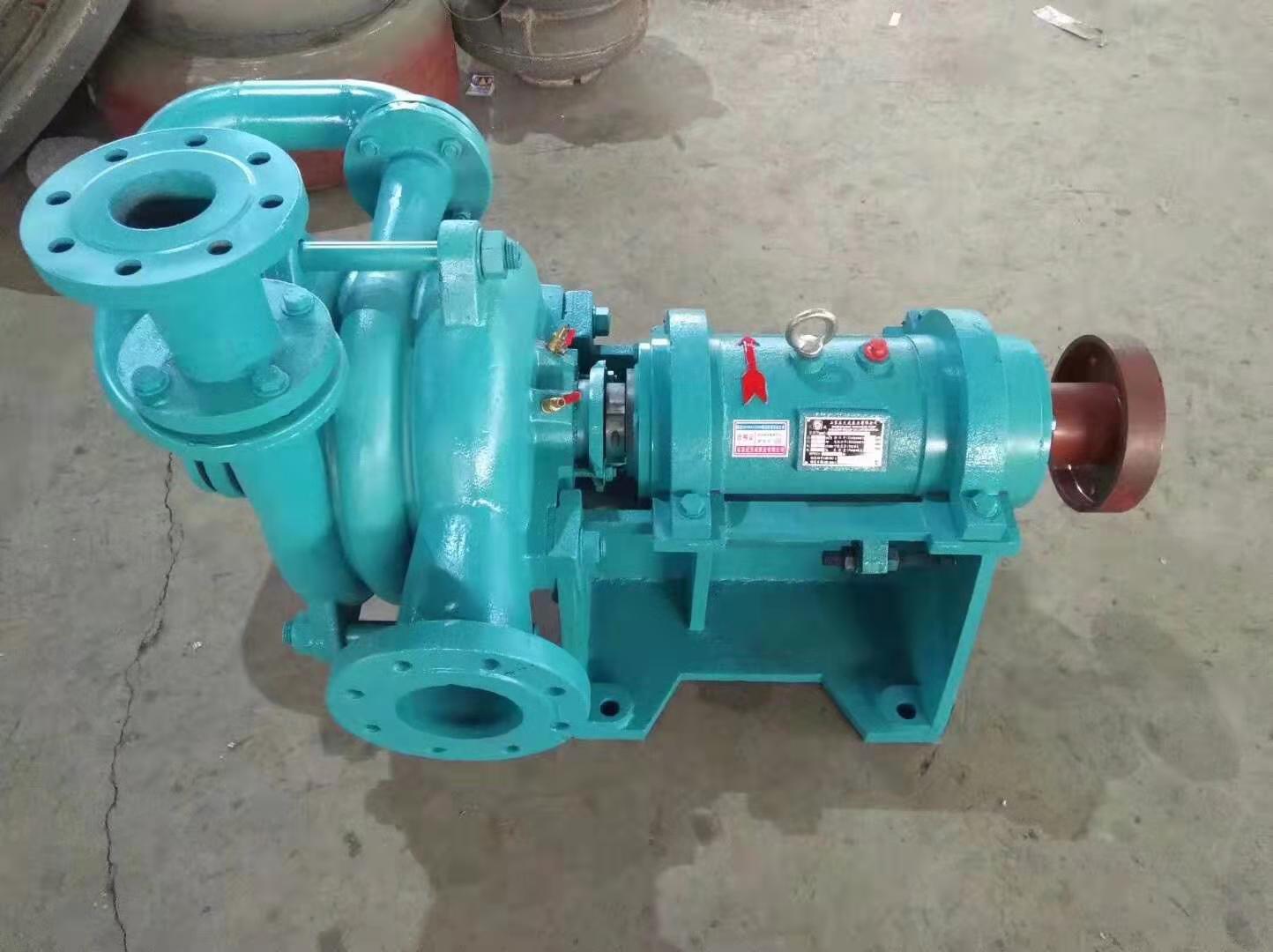 湖北压滤机泵自循环密封压滤机泵 压滤机给料泵