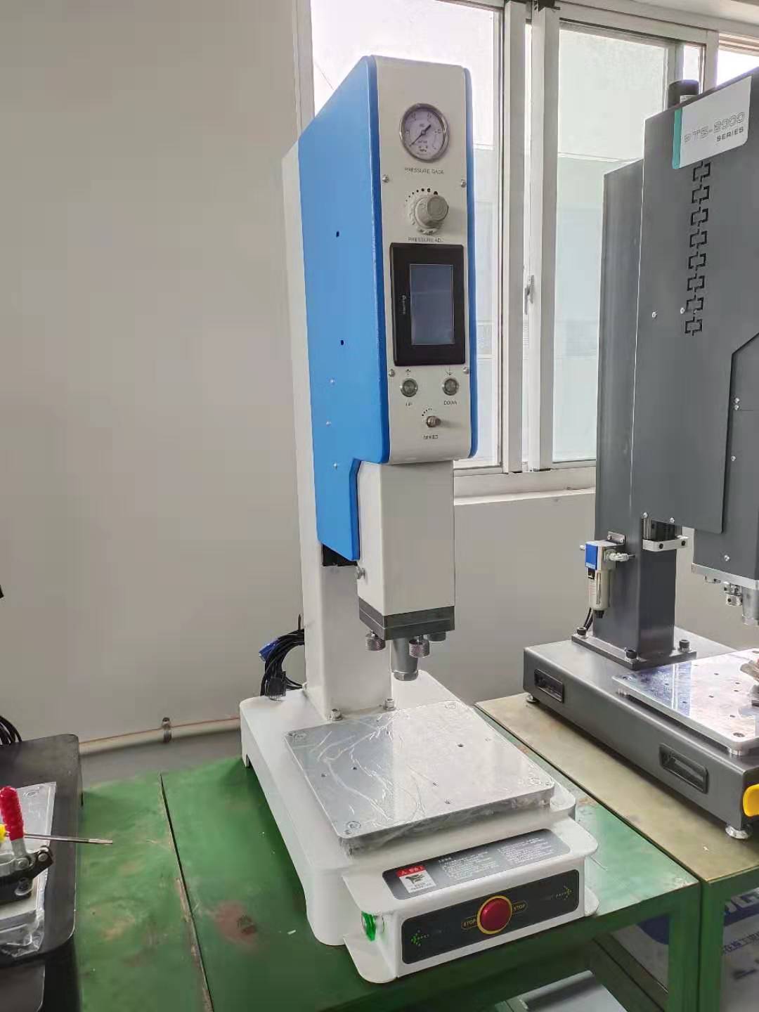 江苏通用超声波焊接机销售厂家 创新服务 昆山福如斯精密机械供应