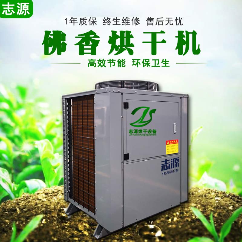 佛香热风循环烘箱