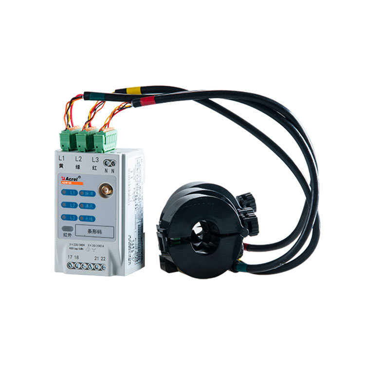 安科瑞AEW100-D15X環保用電監管穿刺電表