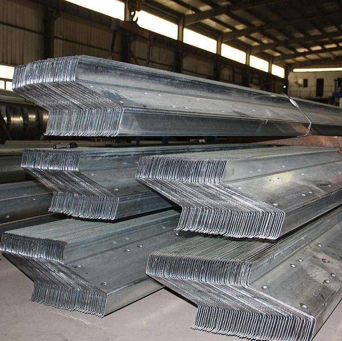 黔东南屋面C型钢檩条Z型钢生产厂家 节能