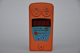 山东隆泰CJRG100/5H红外甲烷二氧化碳检测报警仪