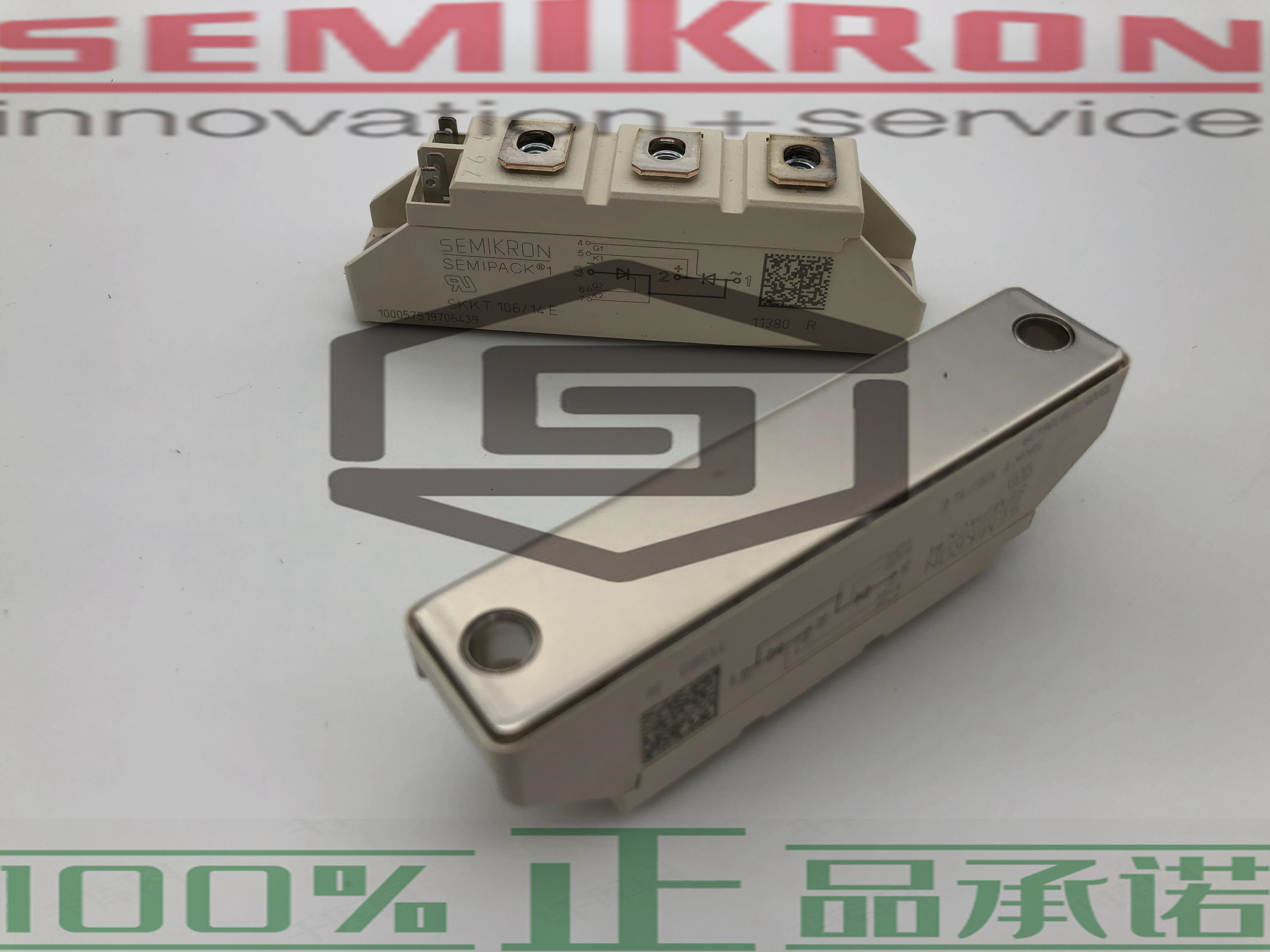 特价SKKT106/12E西门康SEMIKRON可控硅原装正品