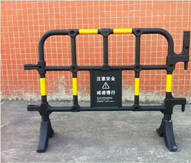 深圳 塑料护栏价格 厂家 龙岗铁马护栏供应商交通设施
