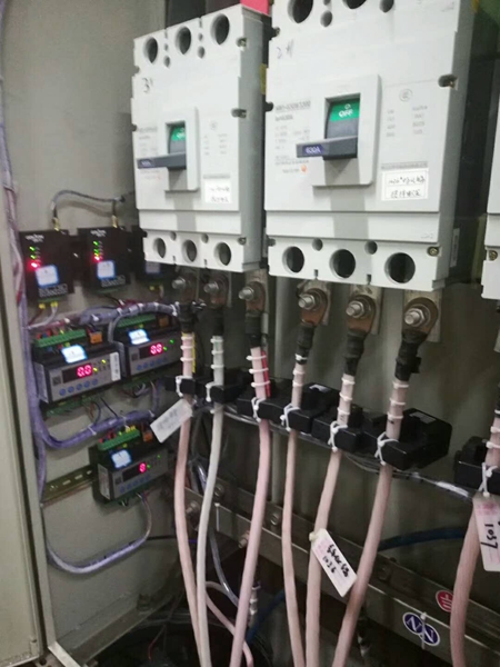 工况用电监测系统加工 工况用电监控系统