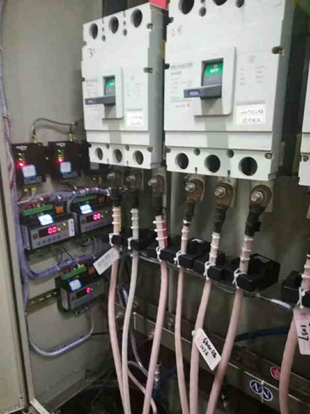 鞍山工況用電監測系統公司 污染源及治理設施用電狀況監管系統