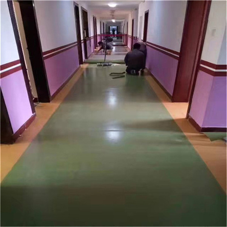 广西学校PVC地板