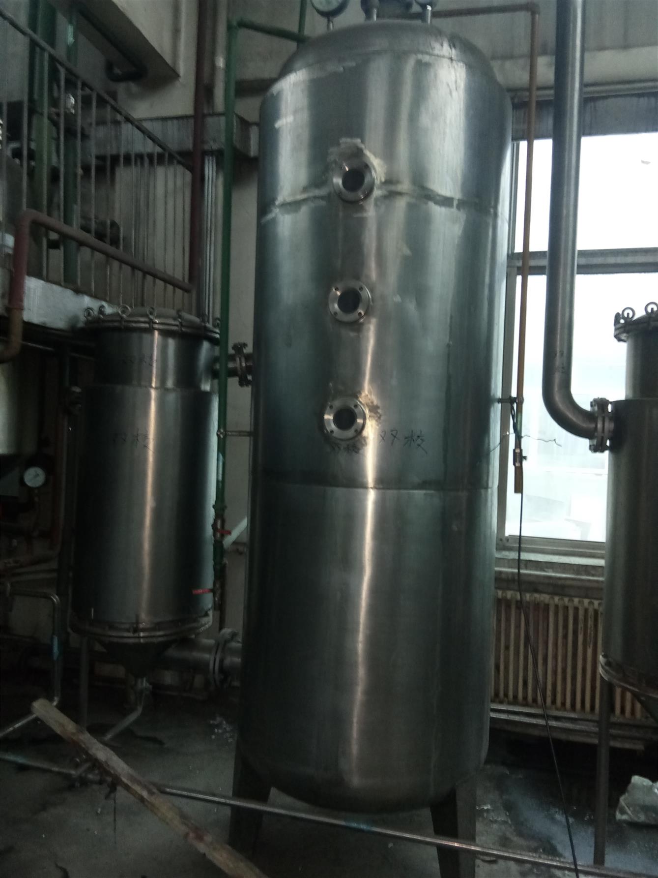 重庆二手不锈钢蒸发器
