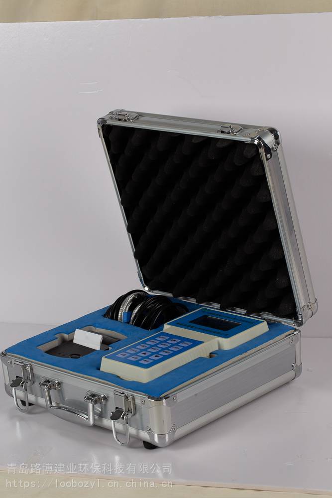 青岛路博粉尘浓度测试仪_PC-3A 型便携式测试仪_激光可吸入测试仪制造商