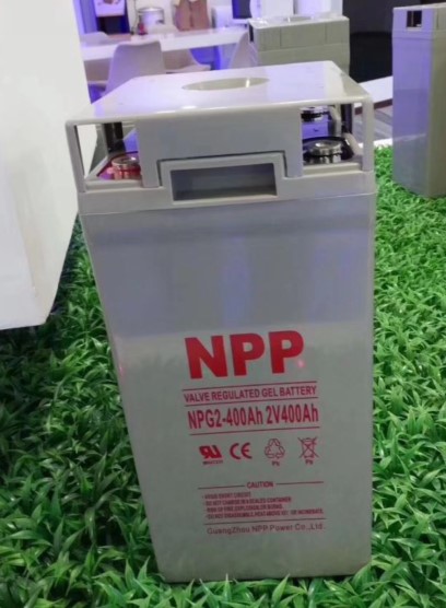 耐普胶体电池NPG2-400AH NPP电源报价