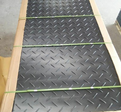 HDPE/山东昌隆/工地用防滑路基板铺路板