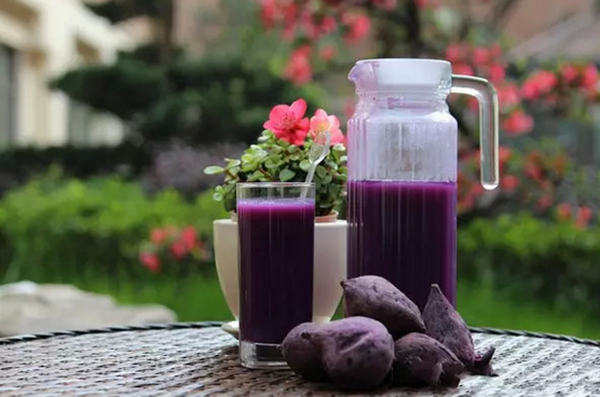 紫薯饮料