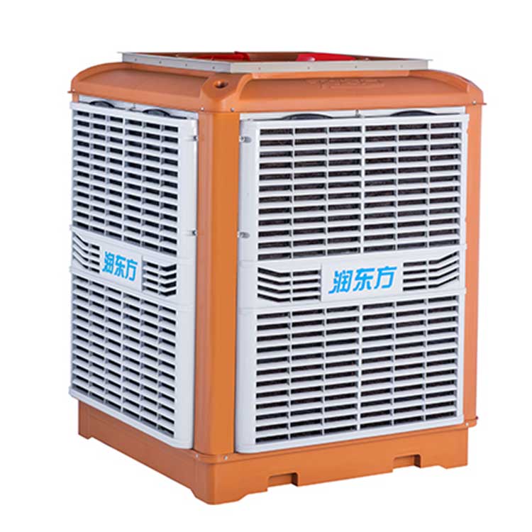 厂房车间降温空调 润东方环保空调RDF23C 水冷空调 通风换气机组