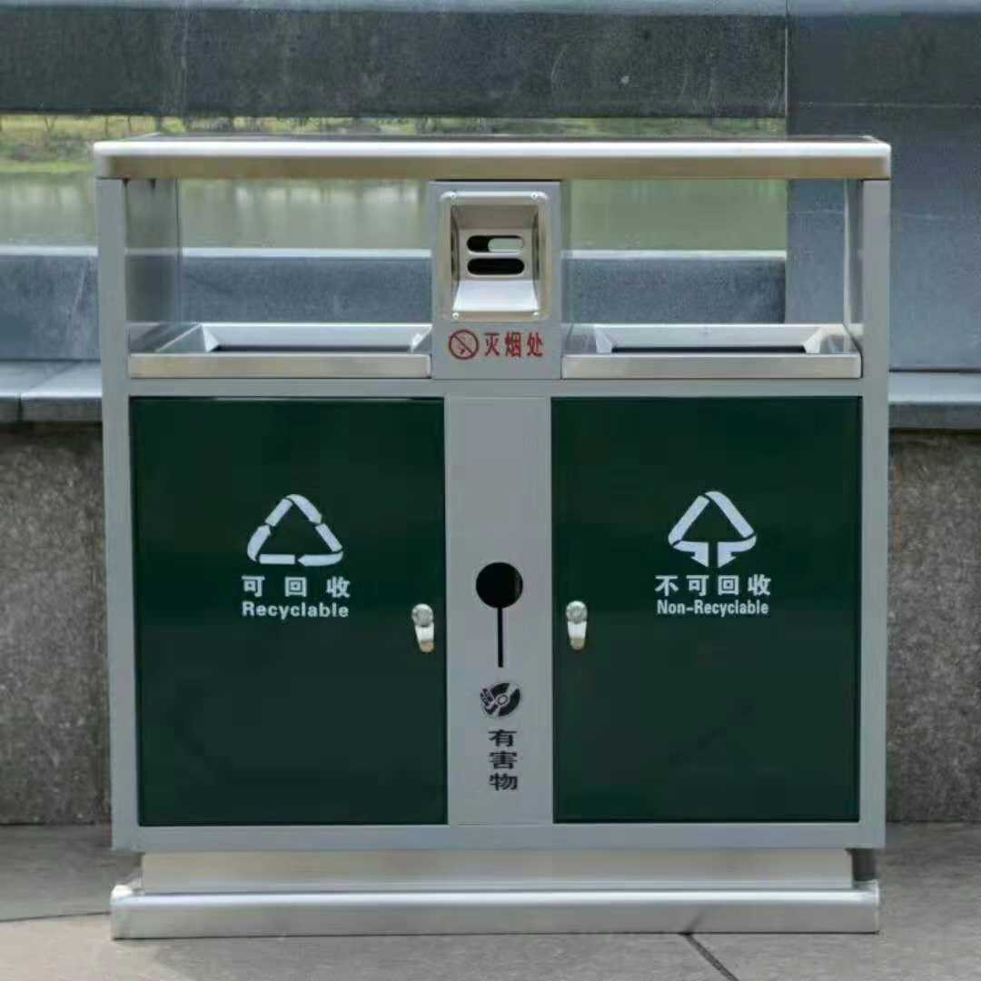郑州垃圾桶价格