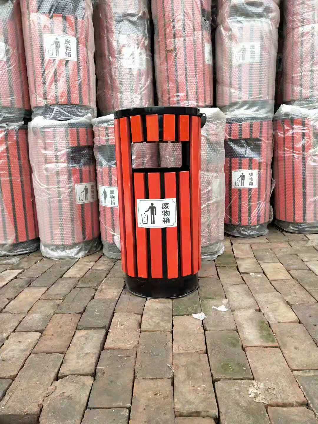 郑州户外垃圾桶厂家 价格实惠