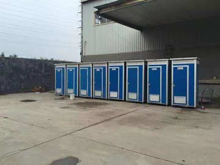 乌兰察布移动环保厕所注意事项 乌海环保厕所厂家满足消费者