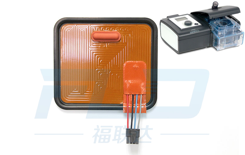 广东省哪里有卖得好的PET电热片，质量有保证PI加热片配件