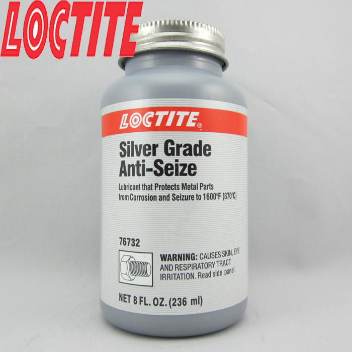 乐泰LB8009抗咬合剂防卡剂是用石墨和金属薄片增强的高性能