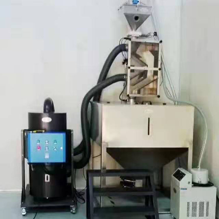 东莞三众机械定制高端静电除粉机械设备 原料粉尘分离机设备