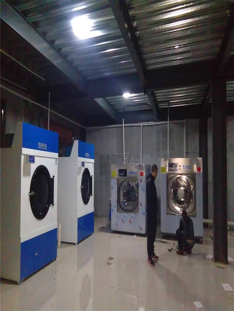 成都学校洗衣房设备制造厂 学校洗衣机 可加工定制