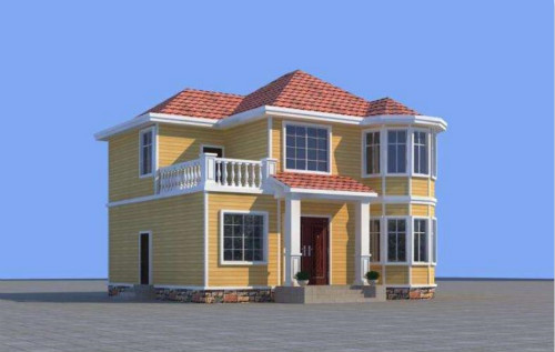 杰林建筑轻钢房屋设计，主要产品有农村轻钢别墅，新农村别墅