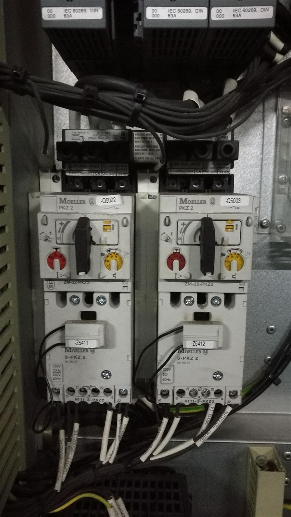 大连AI815ABB模块