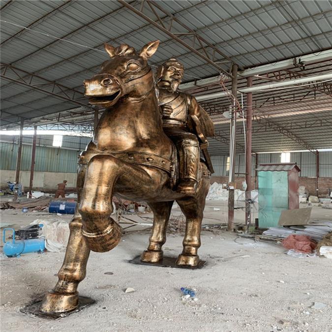 佛山玻璃钢动物雕塑供应商