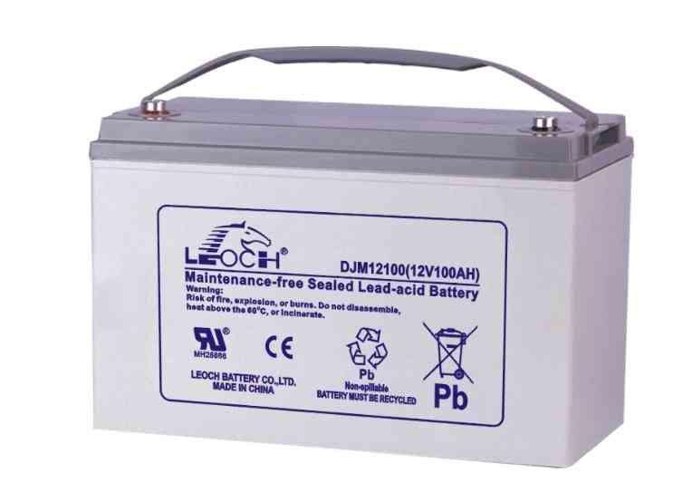 理士蓄电池SP12-100、理士12V100系列简介