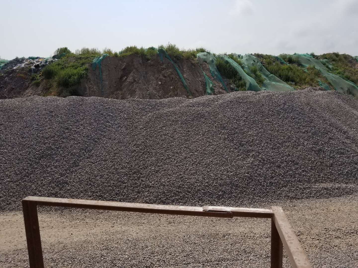 青岛优质砂砾供应