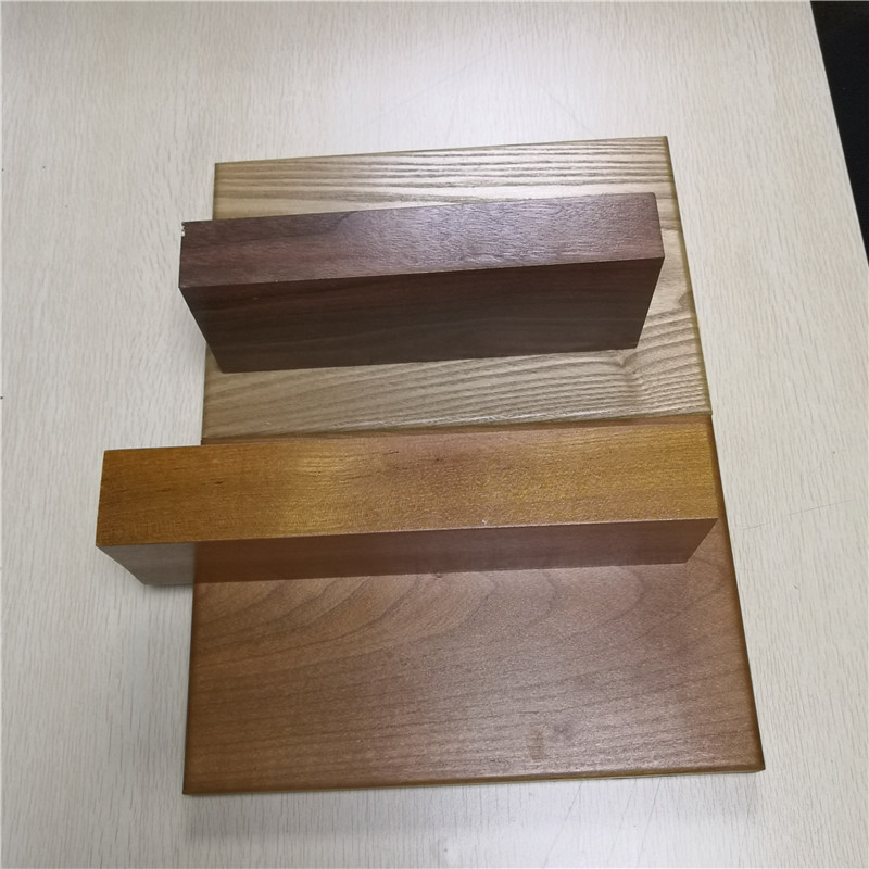上海木纹铝单板价格 4D木纹铝单板 寿命长 质量好