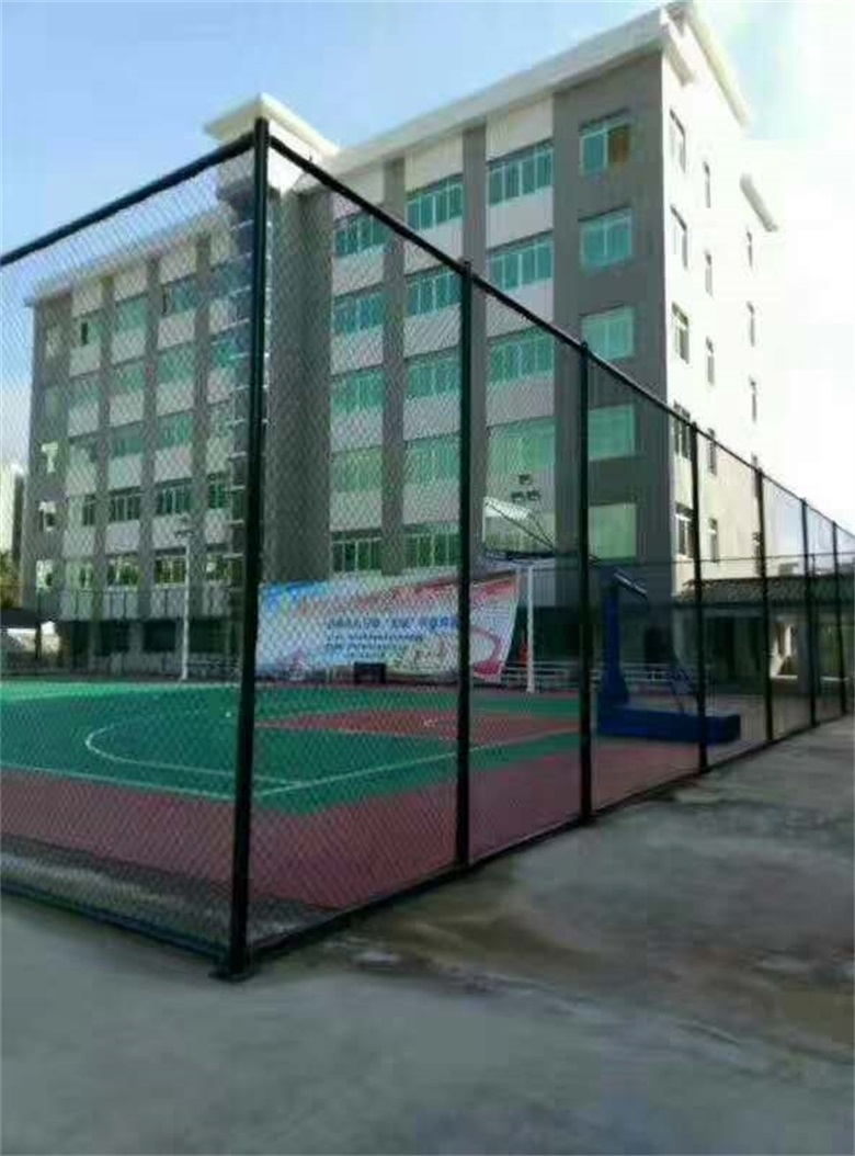 上海塑胶球场施工