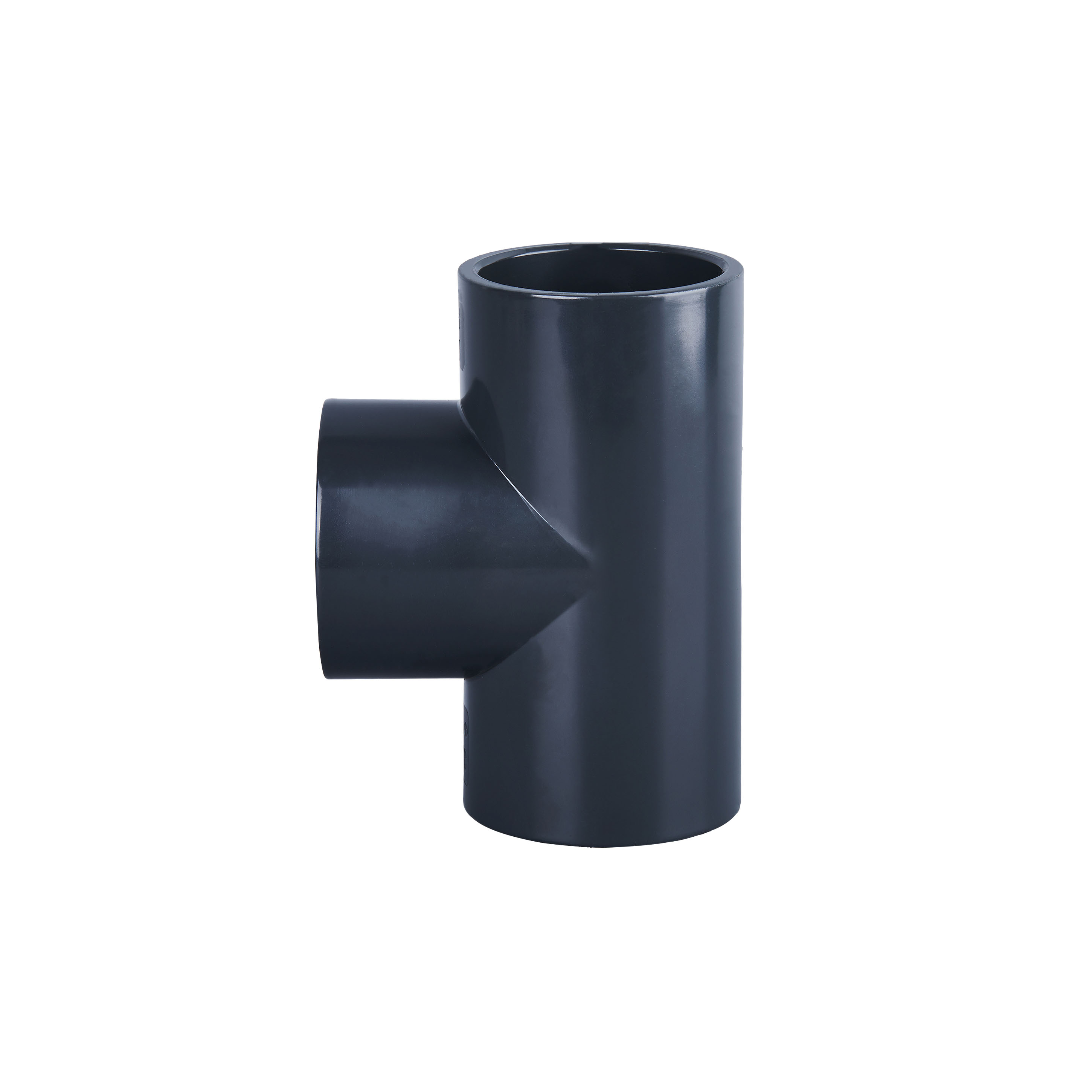 呼和浩特PVC九孔格栅管定制 PVC-U给水管 耐腐蚀性好