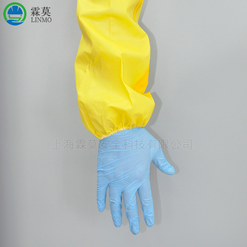 一次性劳保橡胶手套防油耐酸碱实验防护手套