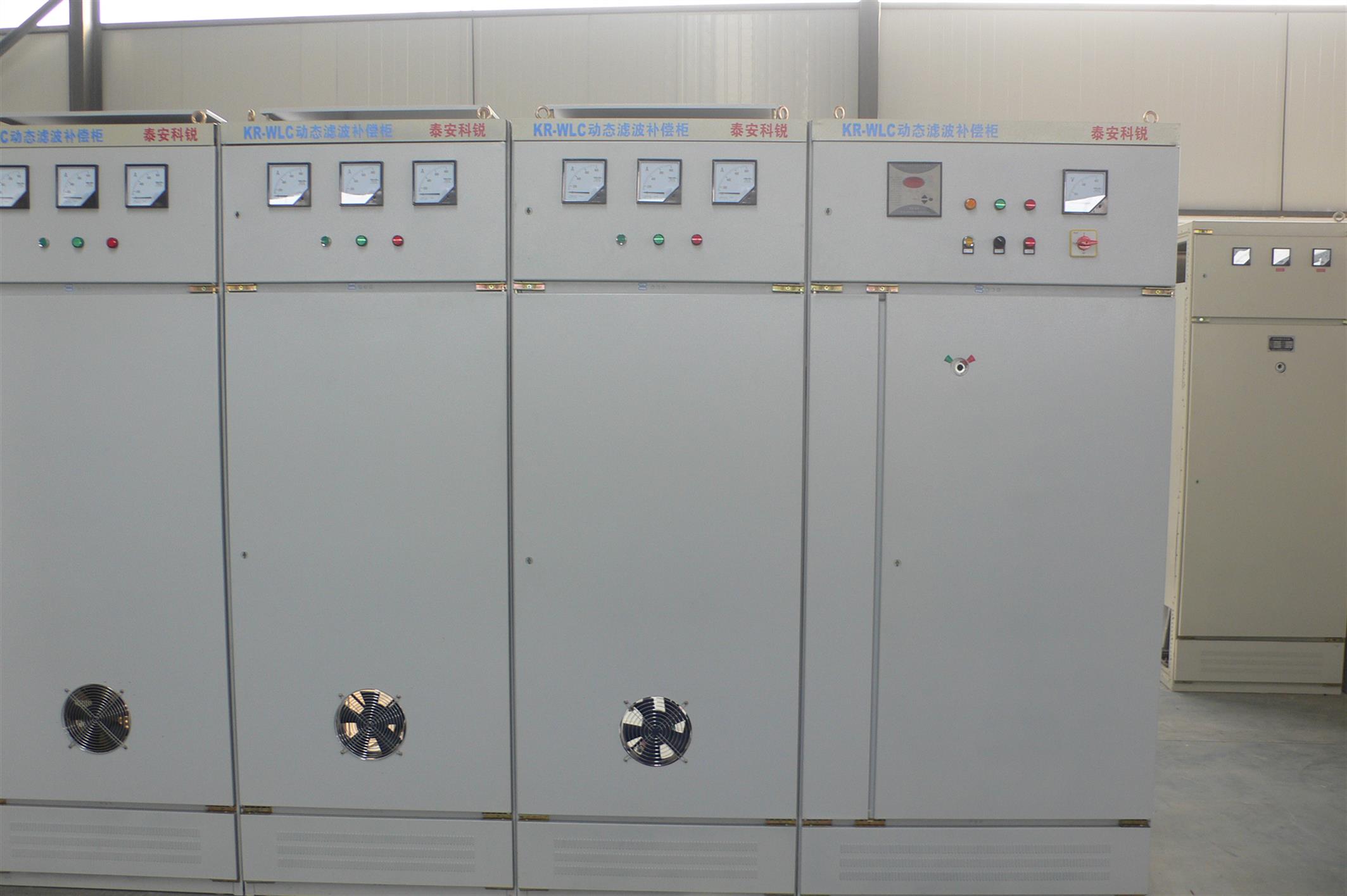 电容柜低压电炉滤波补偿装置 精工打造 质量有保证