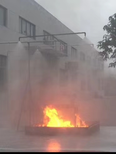 漳州泡沫喷雾自动灭火系统厂家