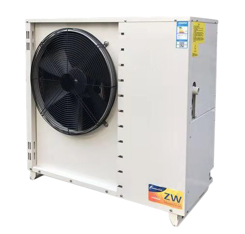 空气能热泵公司 托姆 1度电当4度电用 空气能热泵机