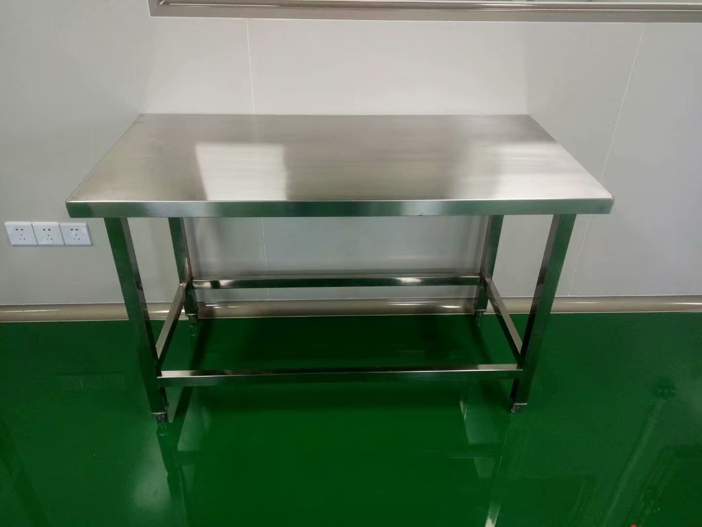 成都车间重型钳工台不锈钢304工作台打包台装配台桌不锈钢201操作台